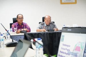 Rapat Ditjen AHU