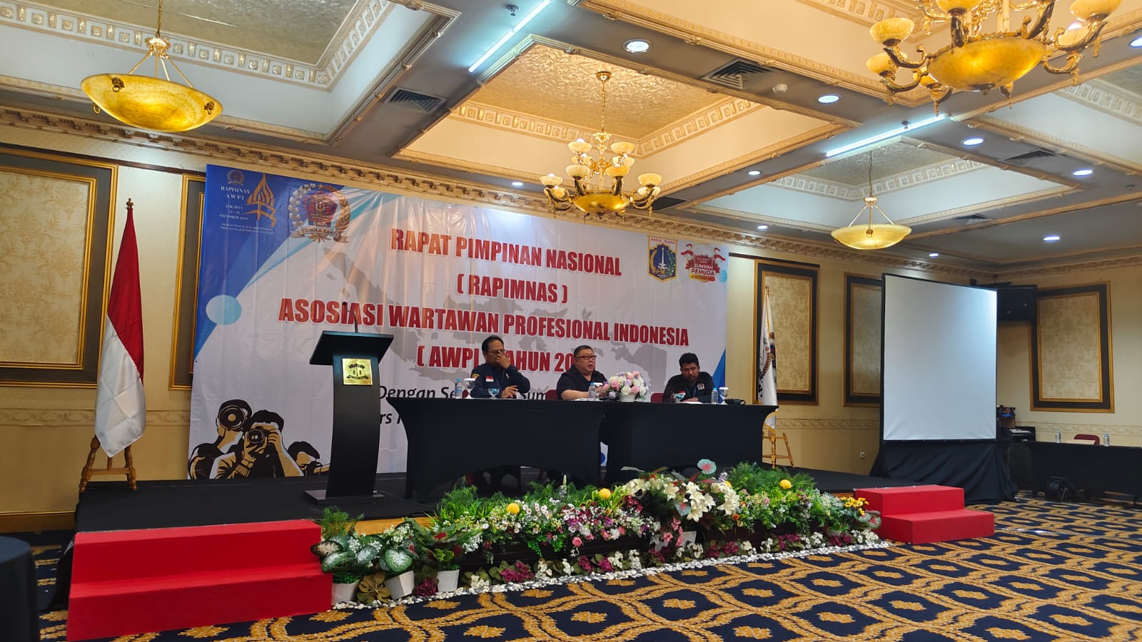 Rapimnas AWPI Bahas Konsolidasi Nasional dan Persiapan Kongres 2026