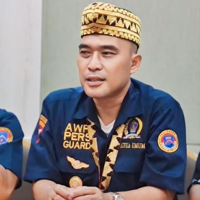 DPD AWPI Tegaskan Eksistensi: Organisasi Pers Bukan Hanya Satu, AWPI Sah dan Diakui di Kalteng