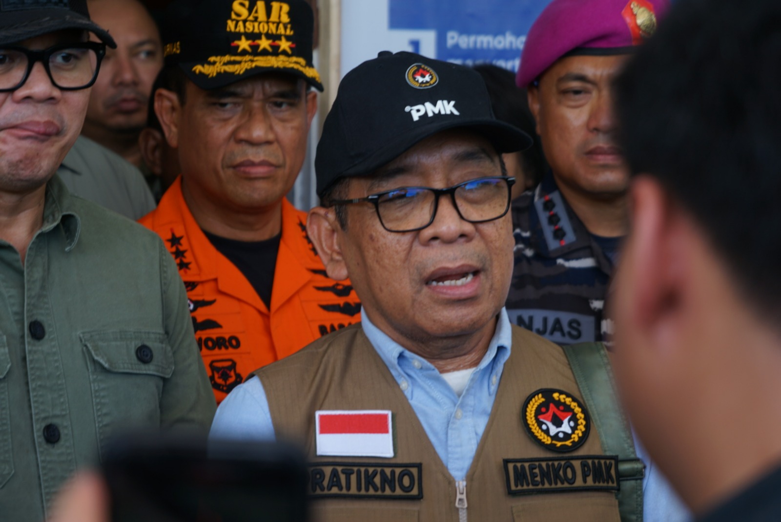 Respons Terpadu Hadapi Peringatan Dini Hujan Tinggi