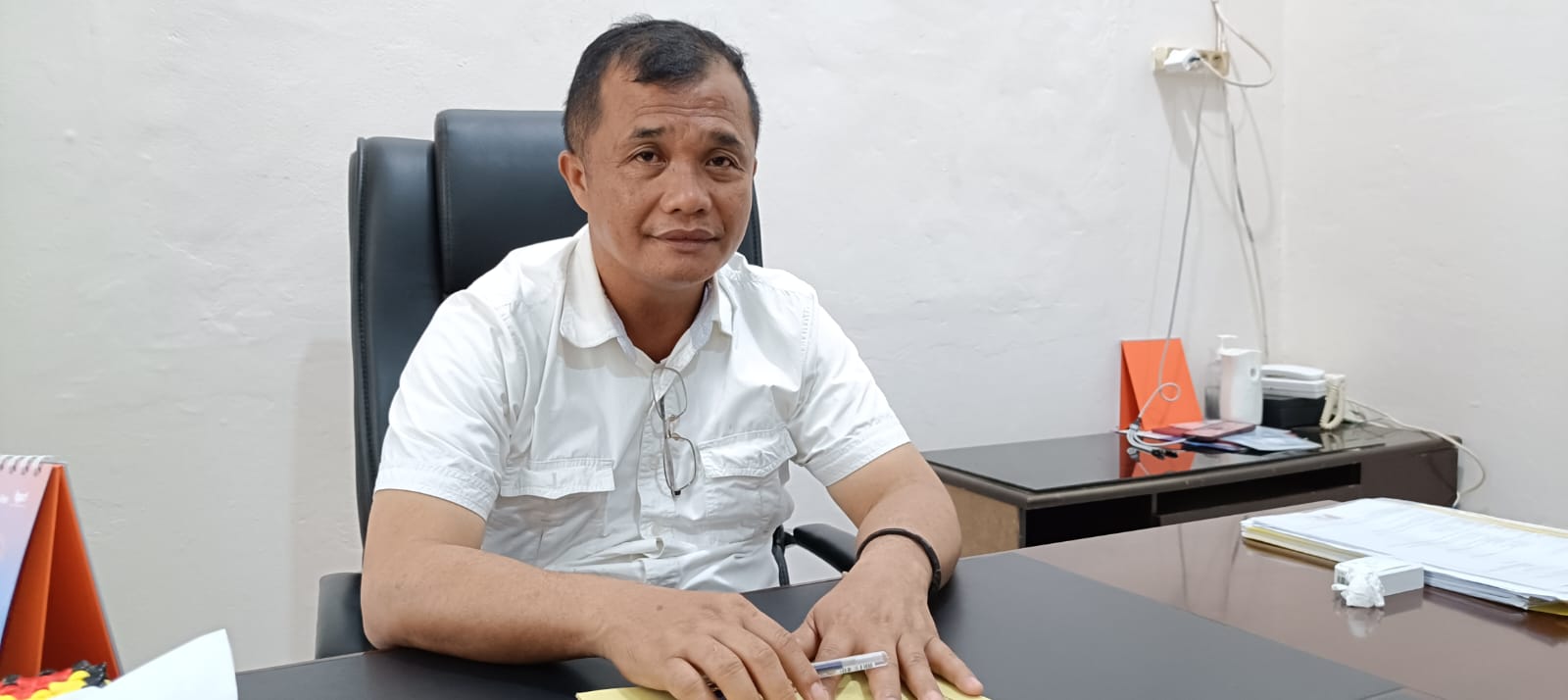 Anggaran Penanganan Bencana di Tiga Titik Nisel Bersumber dari BTT Rp.1,3 Miliar Belum Dicairkan 100 Persen, Ini Penyebabnya