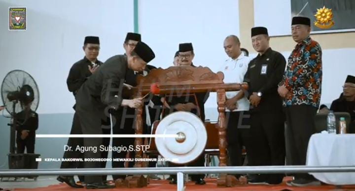 Mewakili Gubernur Jatim, Kepala Bakorwil Bojonegoro Membuka SH Terate CUP IV 2026 di Lamongan