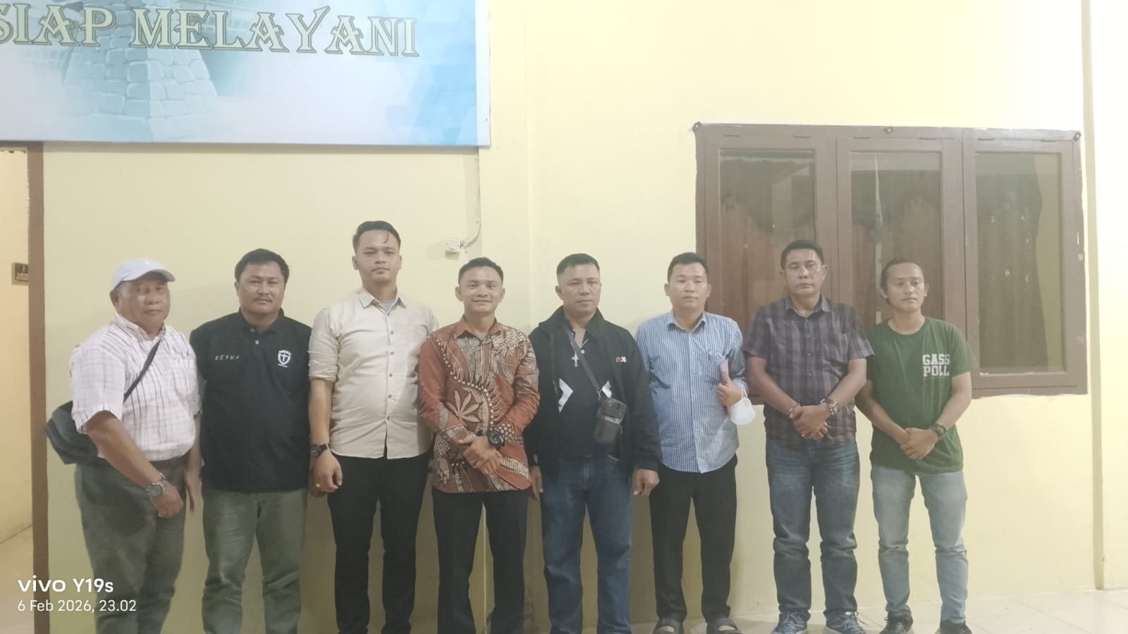 Diperiksa secara Maraton oleh Tim Penyidik Polres Nisel Terkait Aksi Damai di PT Gruti, Ini Tanggapan AMAL Nisel