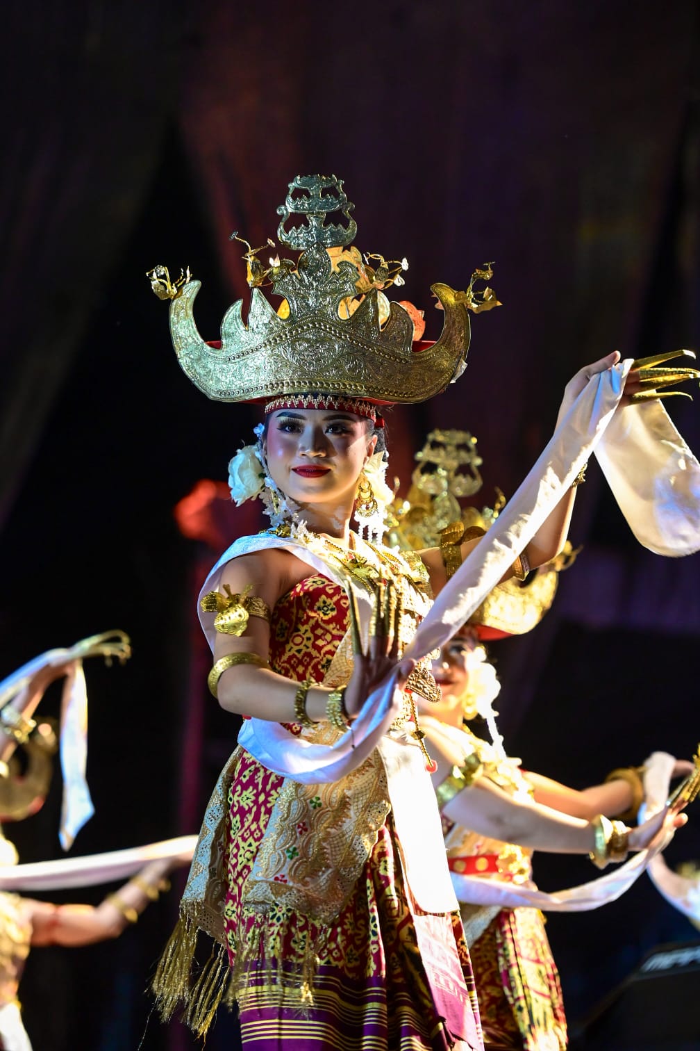 Dari Tari Jawara hingga Jamuan Hangat, Serang Menyambut Insan Pers di Welcome Dinner HPN 2026