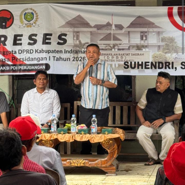 DPRD Indramayu Hadir di Tengah Masyarakat, Serap Berbagai Aspirasi dan Aduan