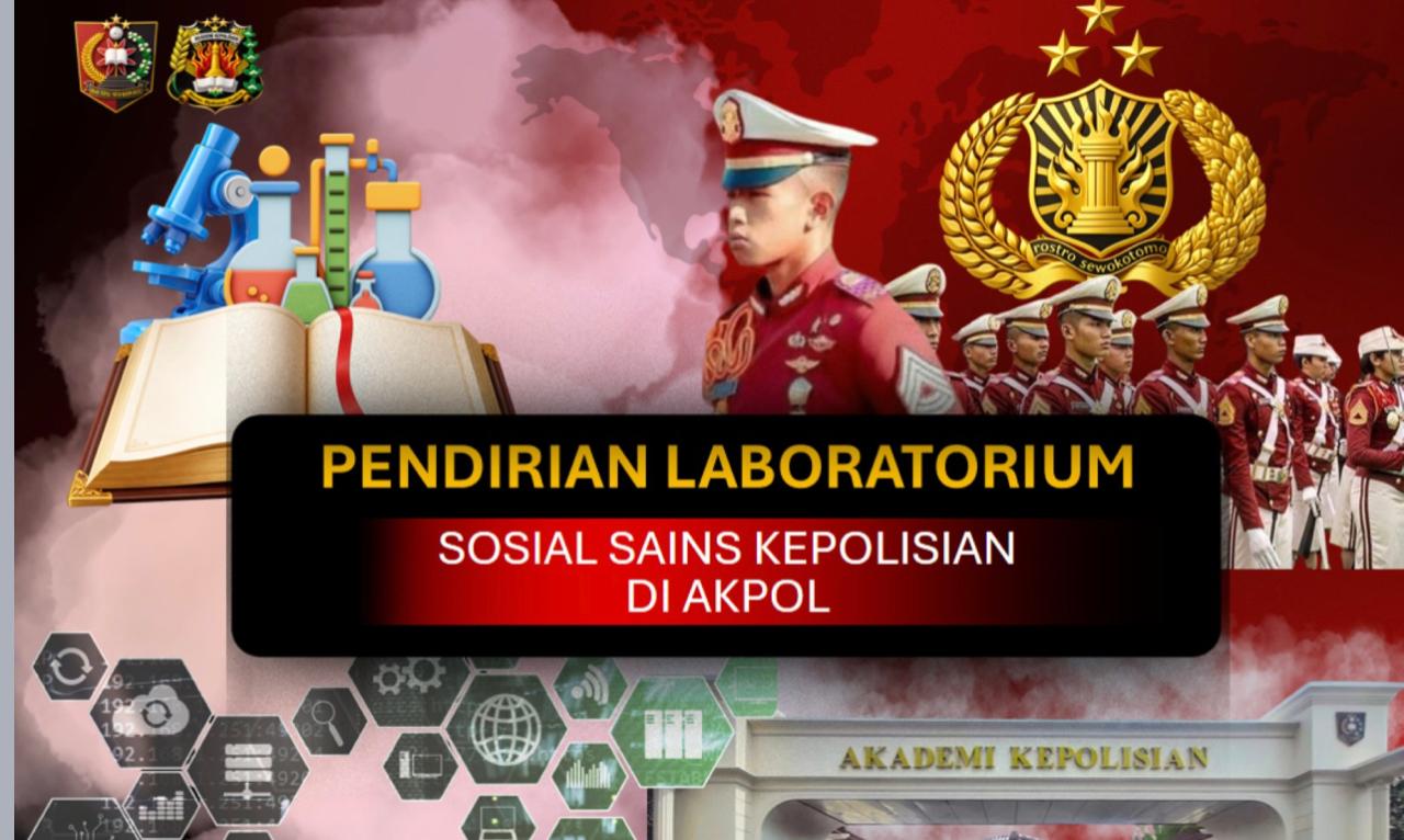 Laboratorium Sosial dalam Pemolisian Berbasis Riset dan Keilmuan