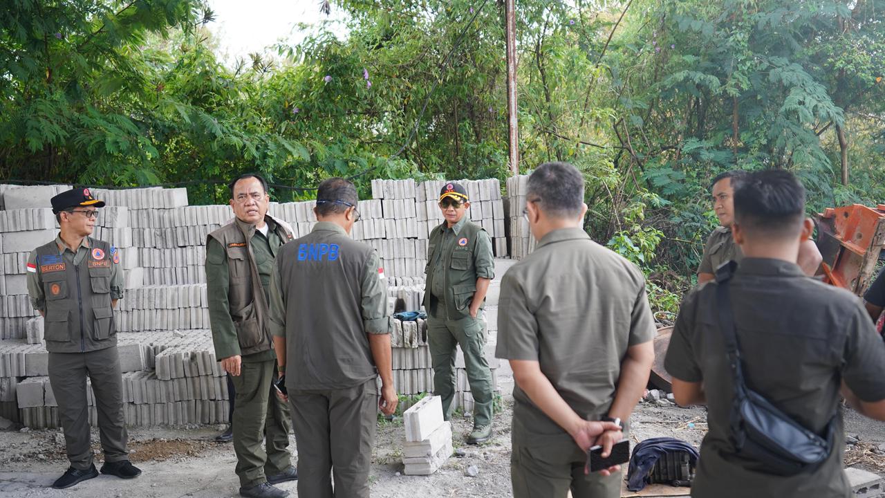 BNPB Targetkan 914 Pintu Huntara untuk Warga Terdampak Bansor di Bener Meriah Rampung Pertengahan Februari 2026