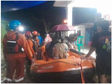 Perkembangan Kondisi dan Penanganan Bencana Tanah Air 24 Jam Terakhir: Dampak Dinamika Cuaca jadi Atensi Bersama