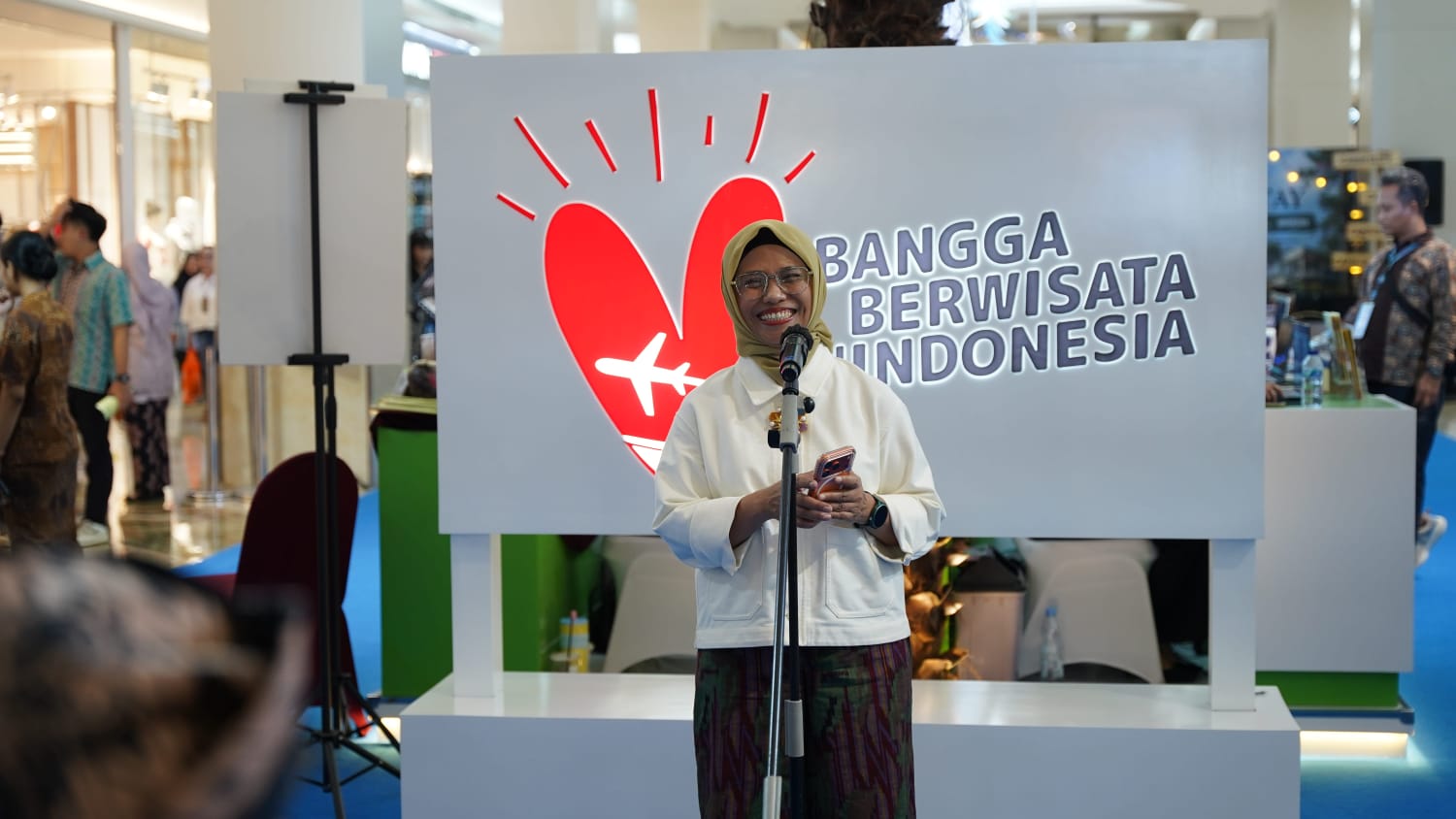 Sukses Digelar, BBWI Travel Fair 2026 “Meraya Bersama” Perkuat Kinerja Wisata Domestik