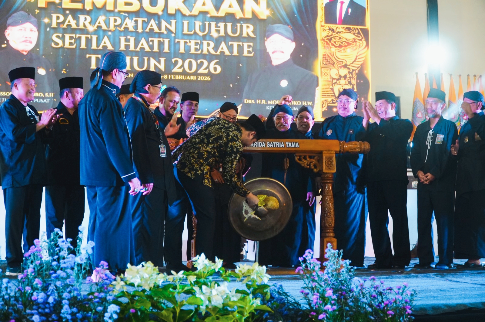 PSHT Teguhkan Jati Diri di Parluh 2026, Langkah Besar Menuju Masa Depan Organisasi