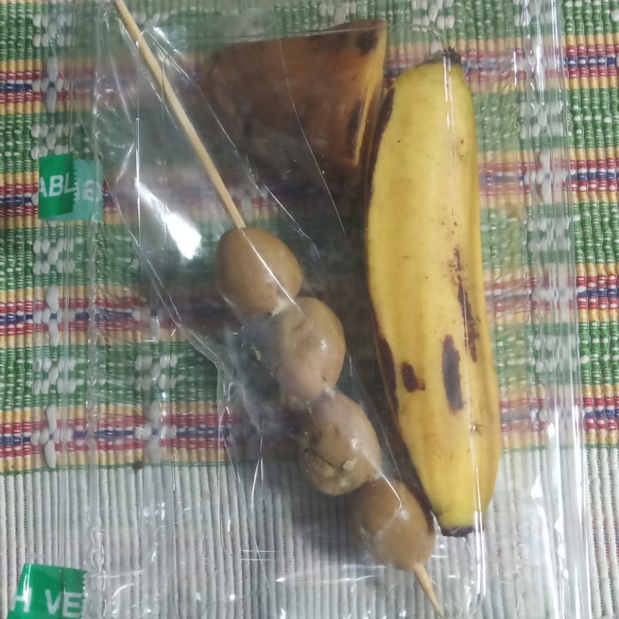 Menu MBG di Kabupaten Semarang Diprotes, Siswa Terima Ubi, Pisang dan Telur Puyuh