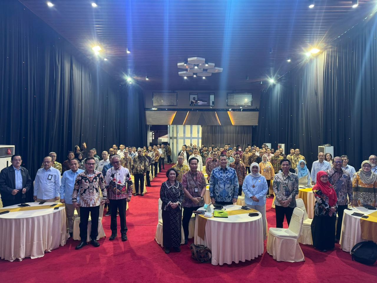 Sekda Kota Bekasi Siap Wujudkan ASN Berintegritas, Adaptif, dan Profesional