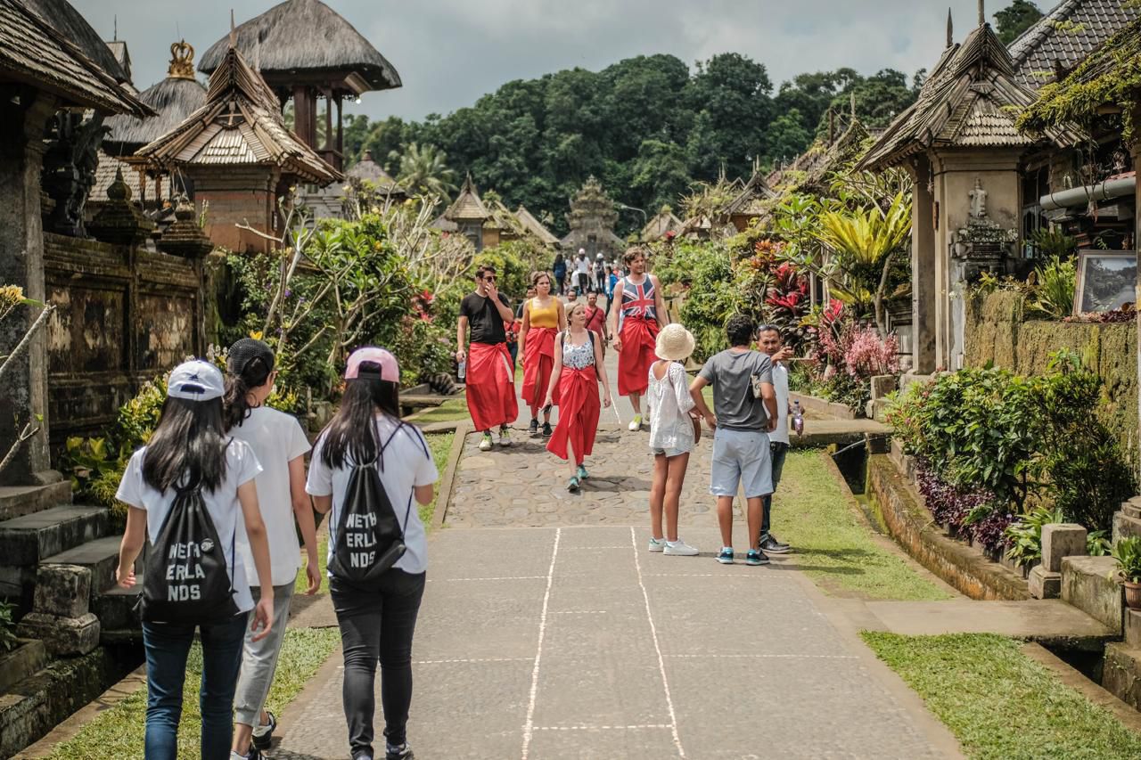 Kondisi Pariwisata Bali Stabil di Tengah Dinamika Global