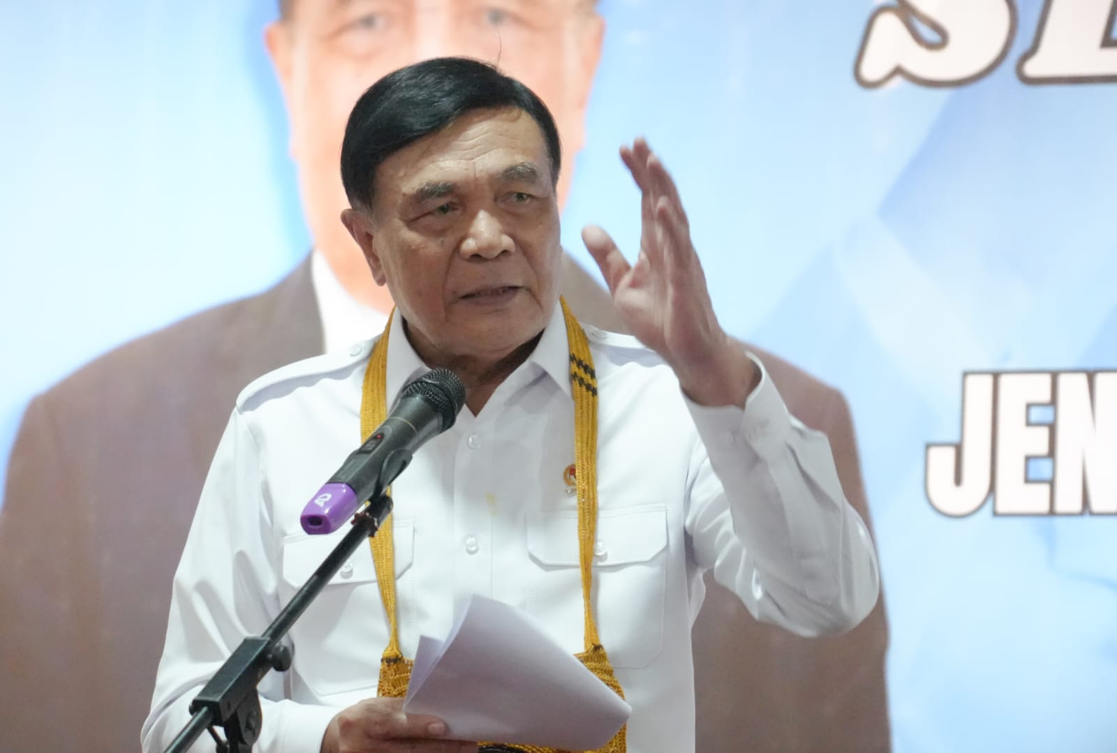 Menko Polkam Ajak Semua Pihak Bersinergi Wujudkan Ruang Digital Aman bagi Anak Indonesia