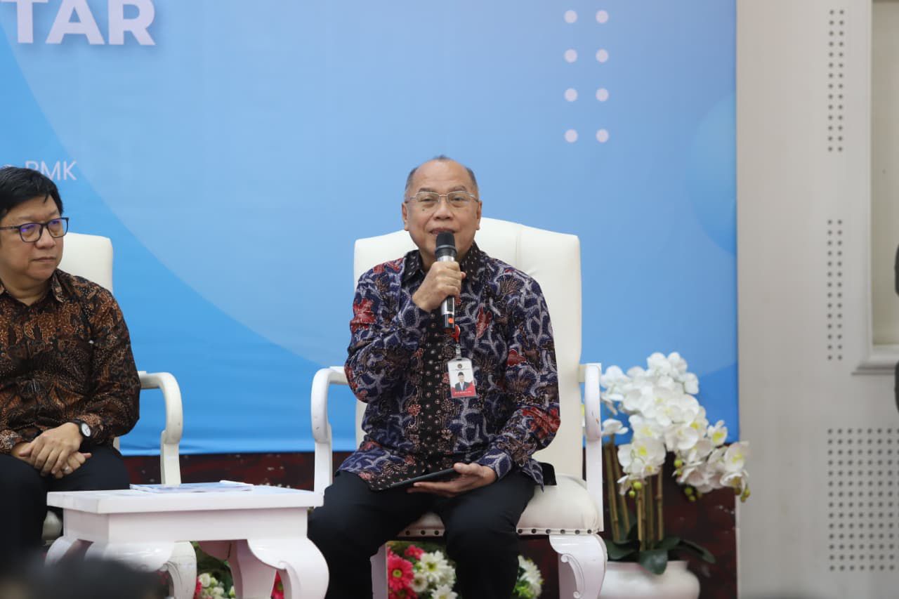 Kemenko PMK Jembatani Aspirasi Petani, Industri, dan Kesehatan dalam Penentuan Batas Nikotin dan Tar