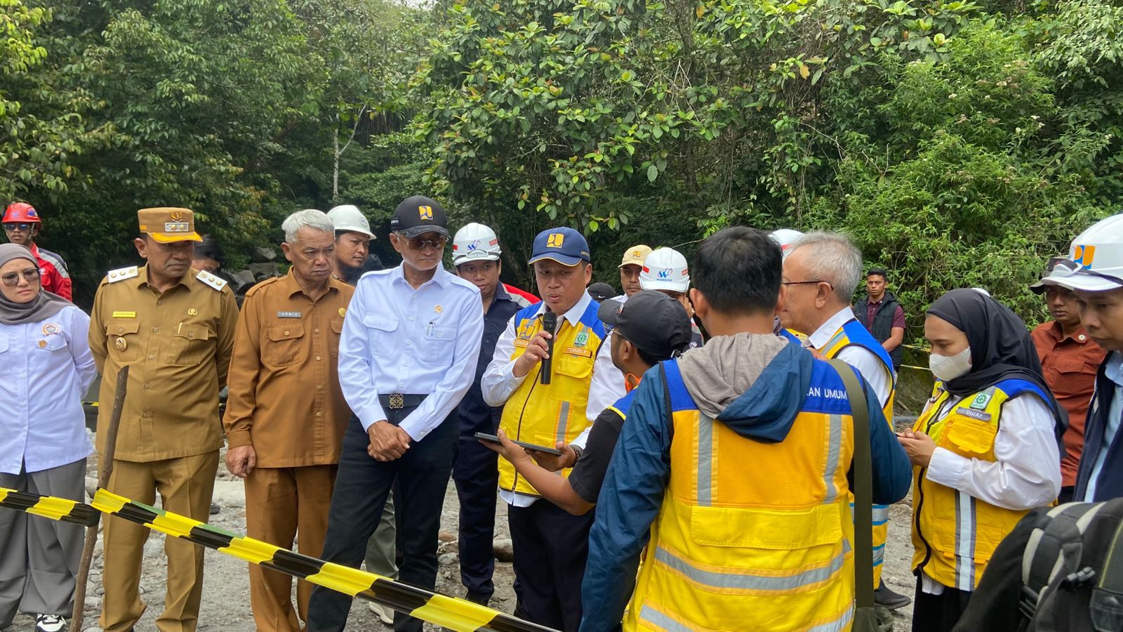 Waskita Karya Berhasil Rehabilitasi SPAM di Bener Meriah Aceh Usai Bencana, Berfungsi Penuhi Kebutuhan Air bagi 3.000 KK