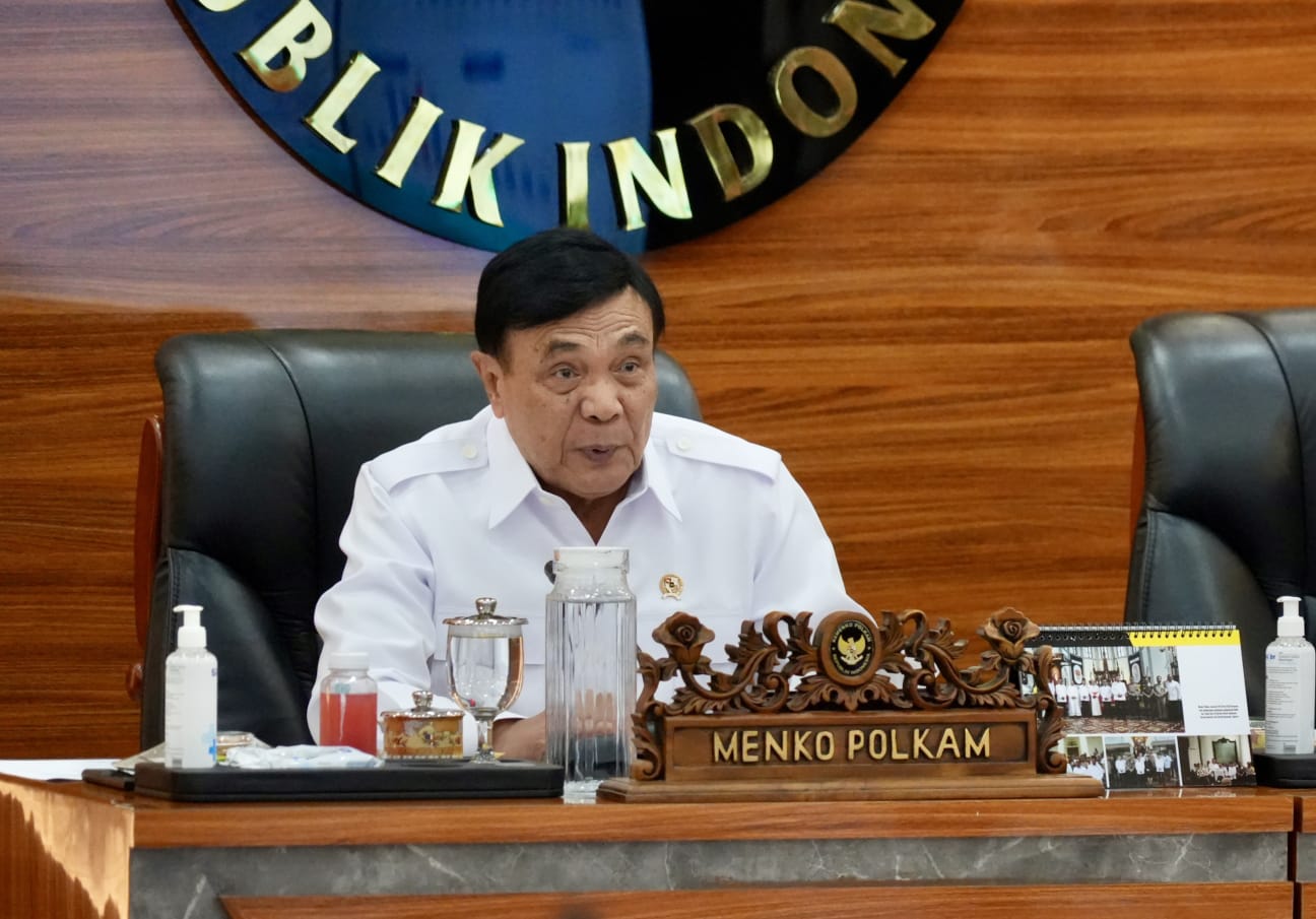 Menko Polkam: Negara Hadir Lindungi WNI, Evakuasi dari Wilayah Konflik Terus Dilakukan