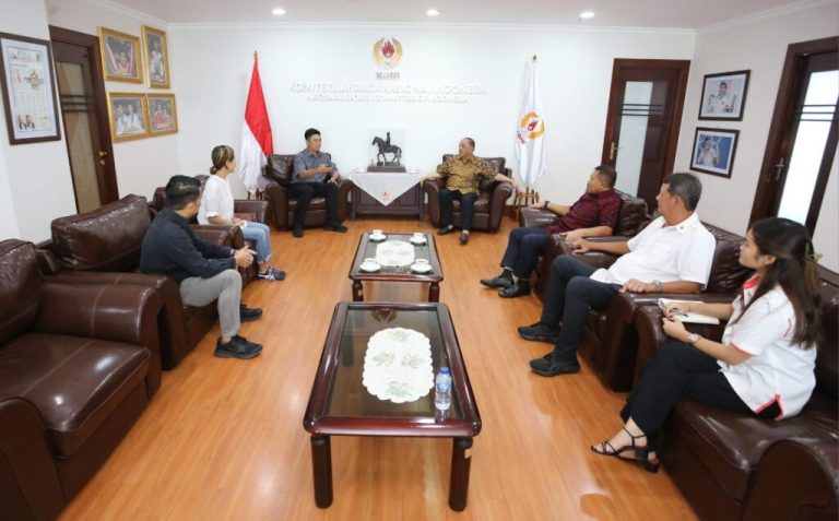 Resmi Jadi Cabor Olimpiade KONI Pusat akan Pertandingkan Squash pada PON XXII 2028 Nusa Tenggara