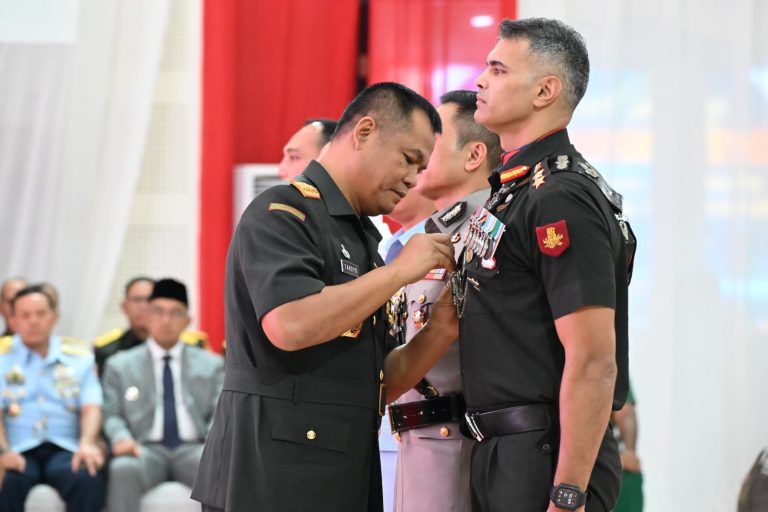 Wapang TNI Buka Dikreg LV Sesko TNI TA 2026, Siapkan Pemimpin Strategis Masa Depan