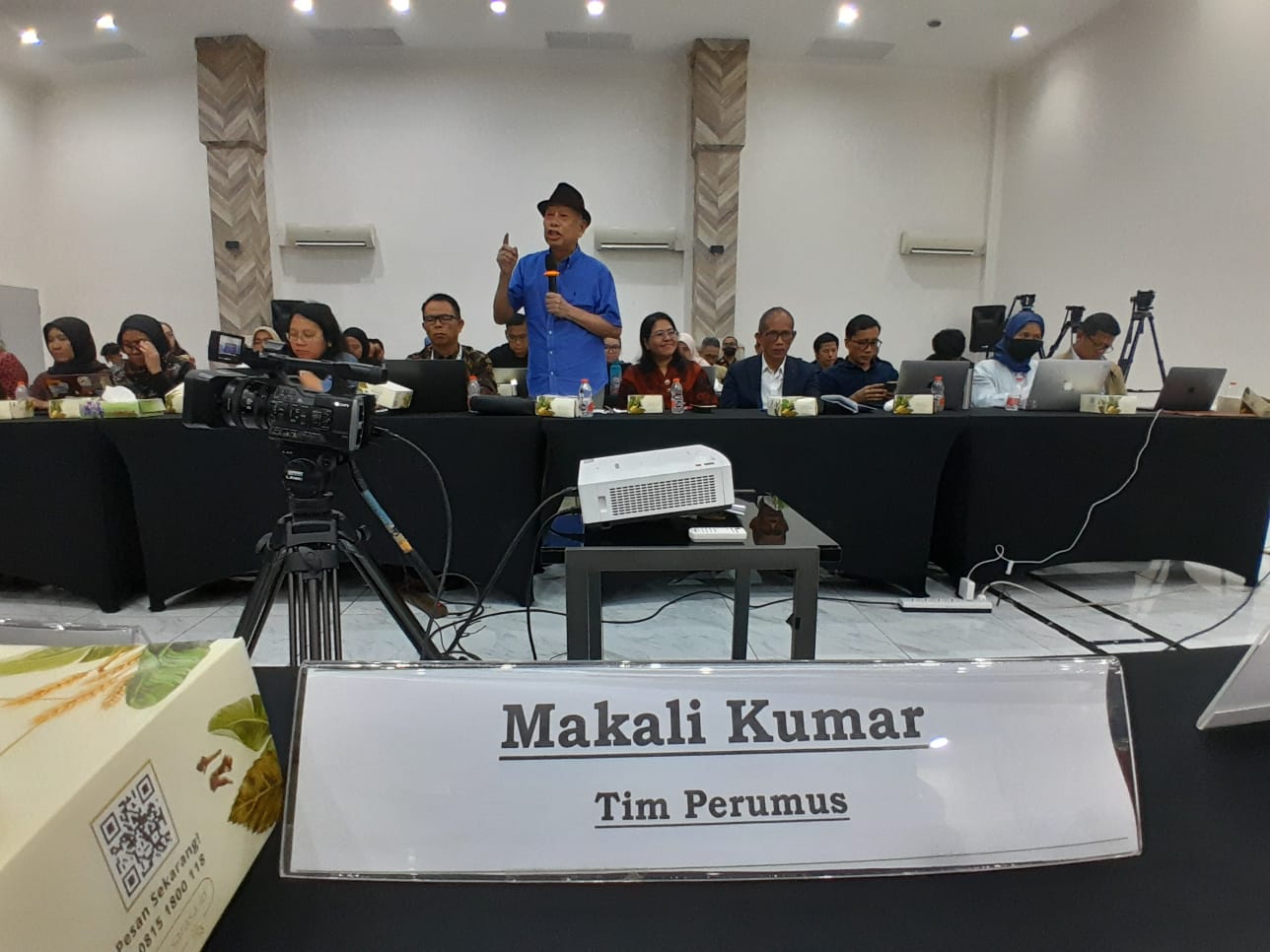 Dewan Pers Uji Publik Rancangan Dana Jurnalisme, SMSI Dorong Pengelolaan oleh Lembaga Independen