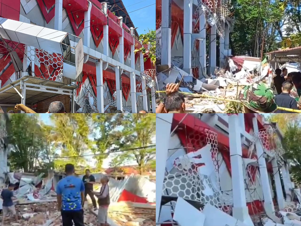 Marciano Norman Berduka atas Korban Gempa, Doakan Masyarakat Sulut dan Malut Tetap Kuat