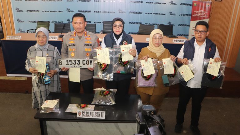 Polda Metro Jaya Ungkap Kasus Kekerasan Seksual oleh Pengemudi Online