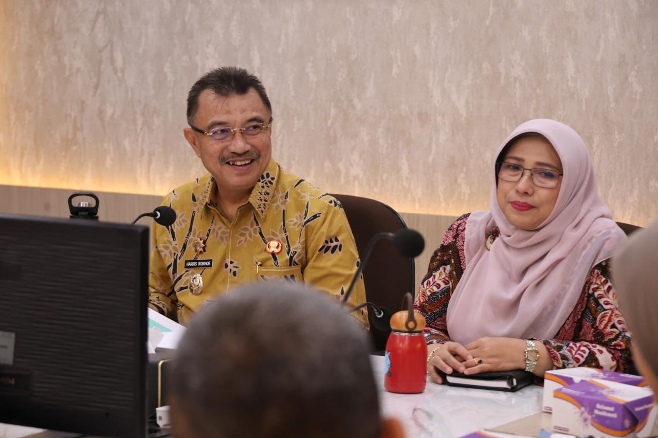 Pemkot Bekasi Ajak Masyarakat Tekan Angka Kanker Serviks Sejak Dini