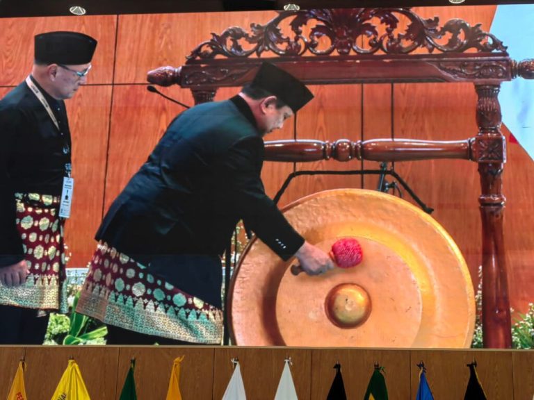 Telah Mengabdi untuk Silat 34 Tahun, Prabowo Subianto Pamit pada Munas XVI PB IPSI