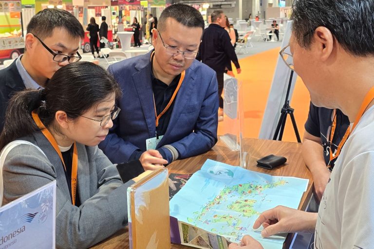 Perkuat Promosi di Pasar Makau, Paviliun Wonderful Indonesia Hadir di MITE 2026