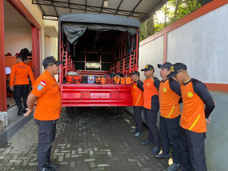 Petani Wonosobo Hanyut di Sungai Bogowonto Usai Tertimpa Longsor, Tim SAR Sisir Aliran Sungai