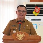 Walkot Gusit Buka Seleksi Calon Paskibraka dan Lantik Panitia Tahun 2026