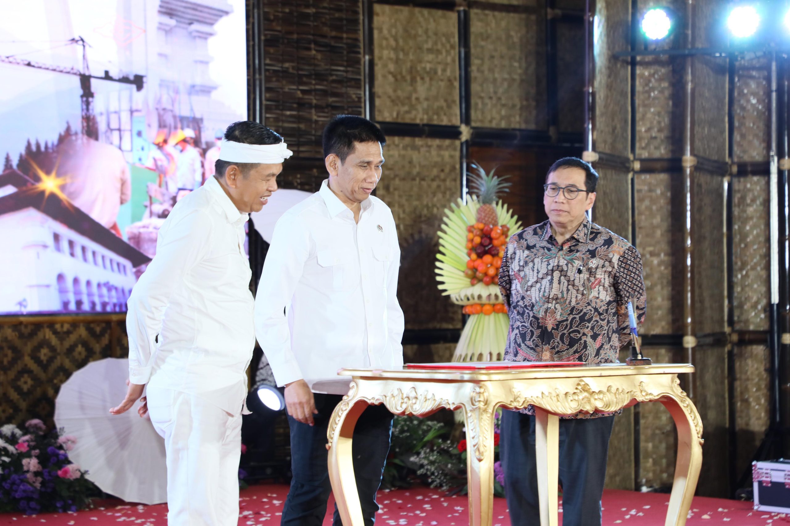 Wamendagri: Penyusunan Anggaran Daerah Harus Selaras dengan RKPD