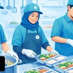 Sejumlah SPPG di Nisel Disorot Terkait Transparansi Penggunaan Anggaran, Kinerja Korwil SPPI Dipertanyakan