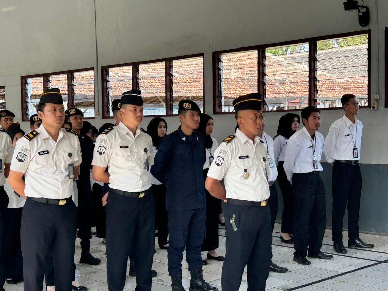 Komitmen Tegas, Lapas Purwodadi Ikrar Bebas Narkoba dan HP, Disertai Razia Internal