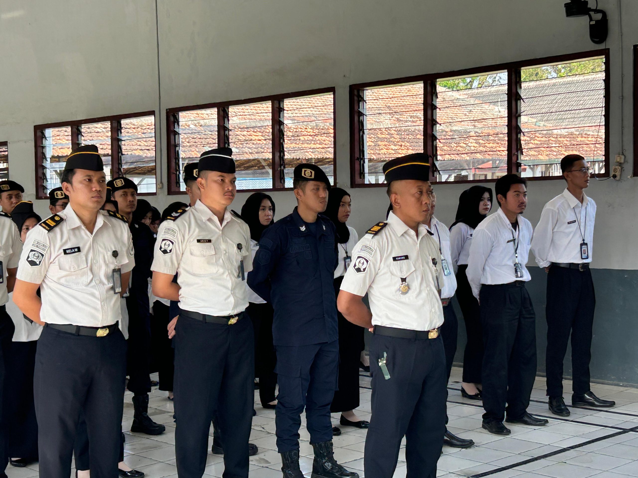 Komitmen Tegas, Lapas Purwodadi Ikrar Bebas Narkoba dan HP, Disertai Razia Internal