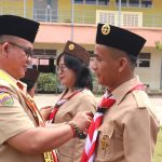 Kukuhkan Pengurus Majelis Pembimbing dan Gugus Depan Pramuka Masa Bakti 2026–2028, Walkot Gusit Tekankan Momen Pelantikan Dimanfaatkan untuk Membina Generasi Muda