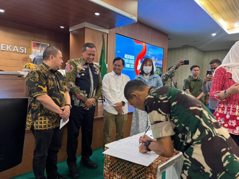 Musrenbang RKPD 2027, Tri Adhianto Sebut Perkuat Sinergi Pembangunan Lintas Sektor