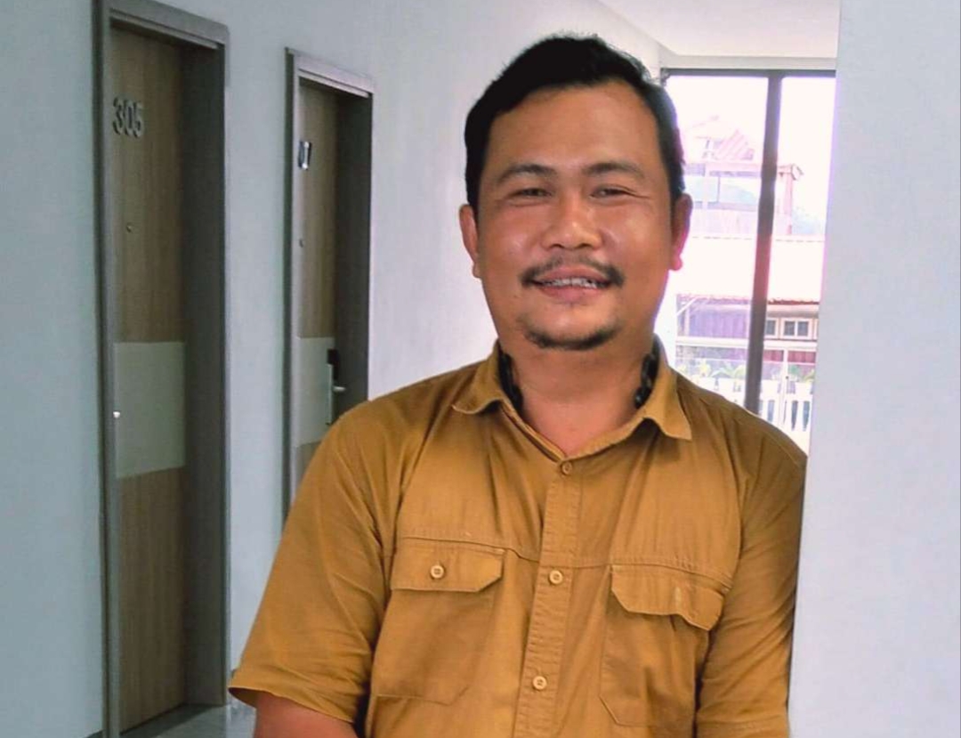 Kajari Gusit Tegaskan Tidak Batasi Wartawan untuk Dapatkan Informasi Soal Penanganan Hukum