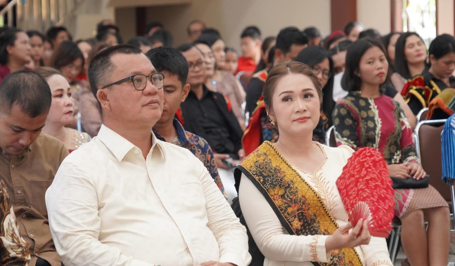 Wali Kota Gunungsitoli Hadiri Paskah Oikoumene 2026, Ajak Masyarakat Perkuat Semangat Pembaruan dan Kepedulian