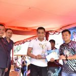 Walkot Gusit Buka Kontes Burung Berkicau Meriahkan HUT ke-348 Kota Gunungsitoli