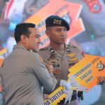 Dukung Asta Cita Presiden Prabowo, Polri Serahkan 378 Unit Perumahan bagi PNPP dan Masyarakat di Sultra