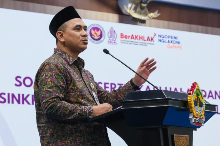 Ratusan Diduga Keracunan MBG di Demak, Wagub Jateng Soroti Waktu Distribusi dan Konsumsi