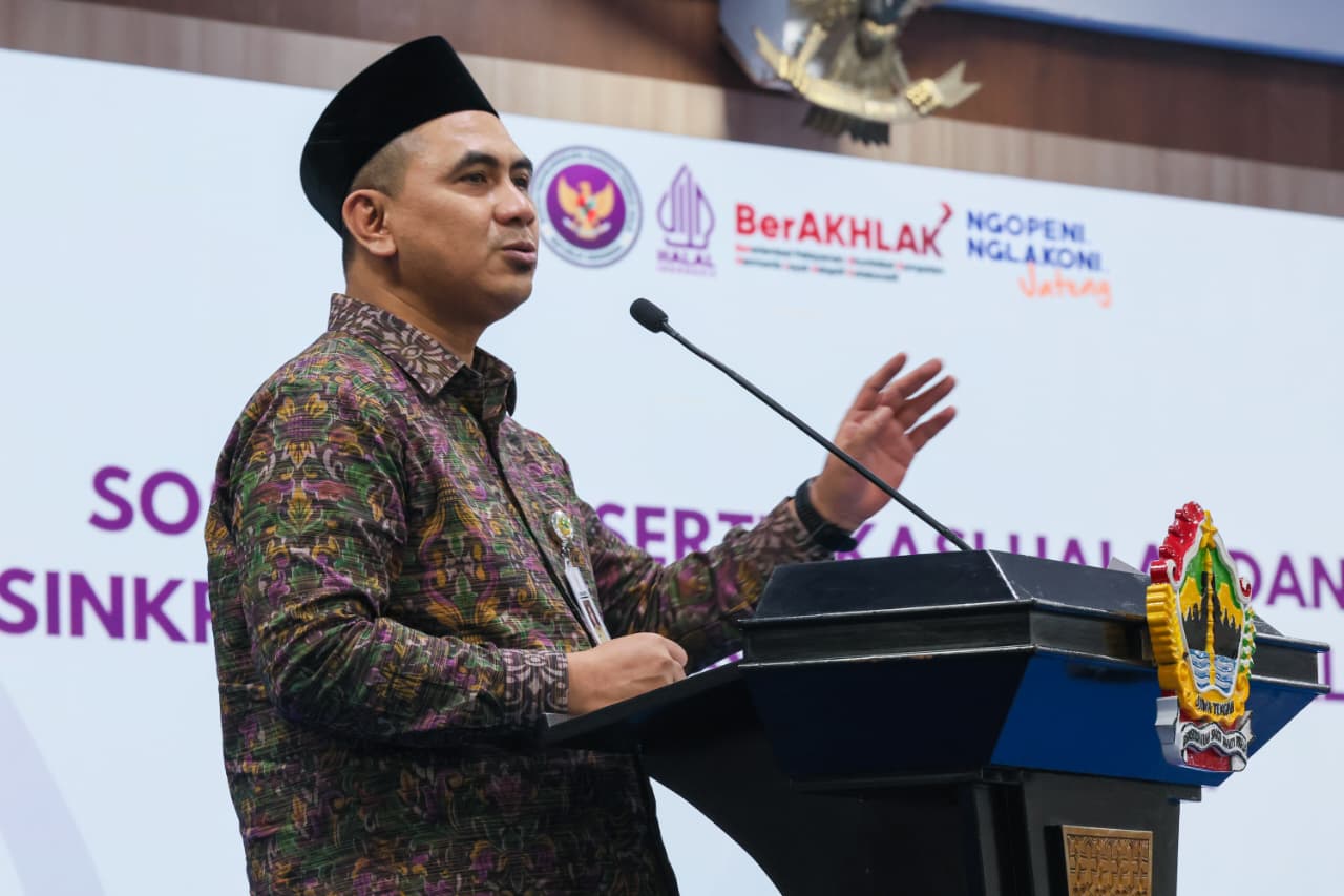 Ratusan Diduga Keracunan MBG di Demak, Wagub Jateng Soroti Waktu Distribusi dan Konsumsi