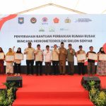 Pemerintah Salurkan Rp117,96 Miliar Bantuan Stimulan Rumah Rusak di Aceh Tamiang dan Tapanuli Tengah