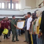 Pemerintah Kembali Serahkan Bantuan Dana Perbaikan Rumah Rusak kepada Masyarakat Aceh Tamiang dan Tapanuli Tengah