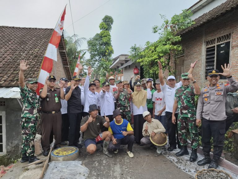 TMMD Sengkuyung Tahap II 2026 Resmi Dibuka di Pringapus, Dorong Akses Jalan dan Penguatan SDM Desa