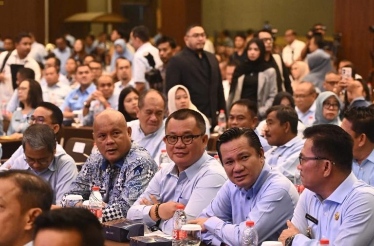 Wali Kota Gunungsitoli Hadiri Musrenbang RKPD Provinsi Sumatera Utara Tahun 2027, Akselerasi Pembangunan Kepulauan Nias Jadi Prioritas