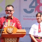 Wali Kota Pimpin Wisuda Sekolah Lansia se-Kota Gunungsitoli