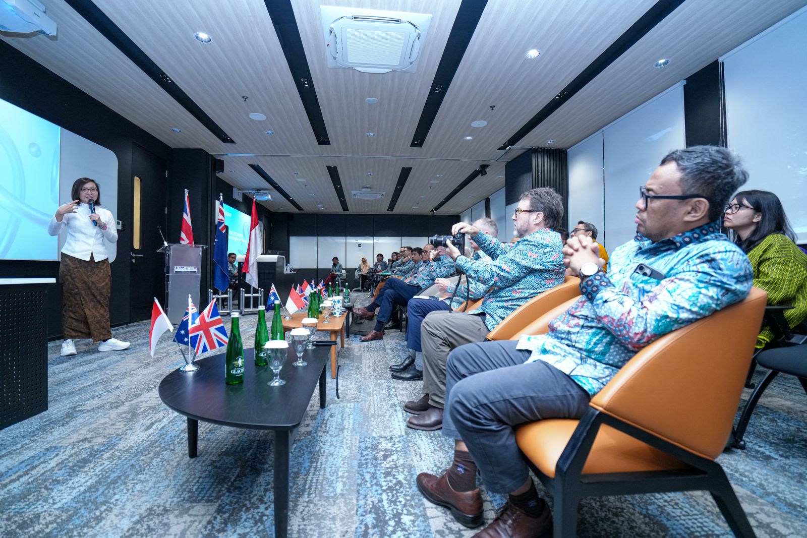 Wamen Ekraf Tekankan Peran Strategis Kampus Bangun Ekosistem Kreatif