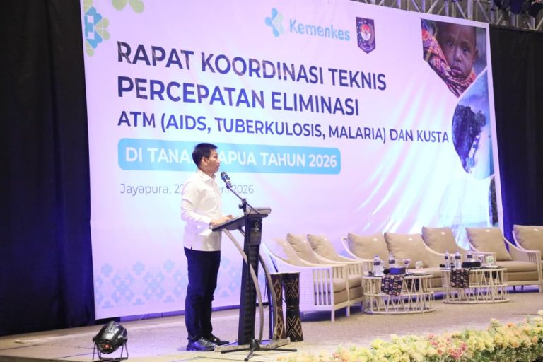 Atensi Persoalan Kesehatan di Tanah Papua, Wamendagri Dorong Keselarasan Program